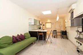 Stylish Terrace Flat Alps & Superga View